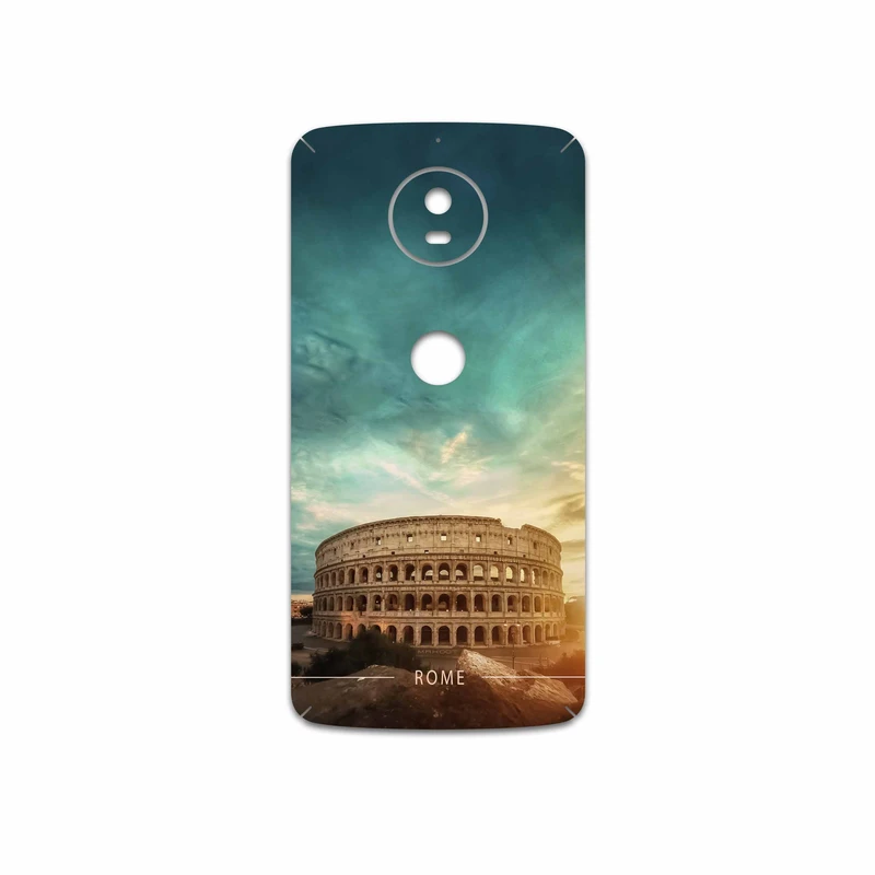 برچسب پوششی ماهوت مدل Rome City مناسب برای گوشی موبایل موتورولا Moto G5S