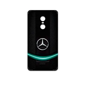 MAHOOT Mercedes-Benz Cover Sticker for Xiaomi Redmi Note 4
