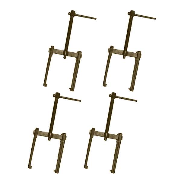 مجموعه 4 عددی بلبرینگ کش کد VJRTL8401-4 مجموعه 4 عددی بلبرینگ کش کد VJRTL8401-4
