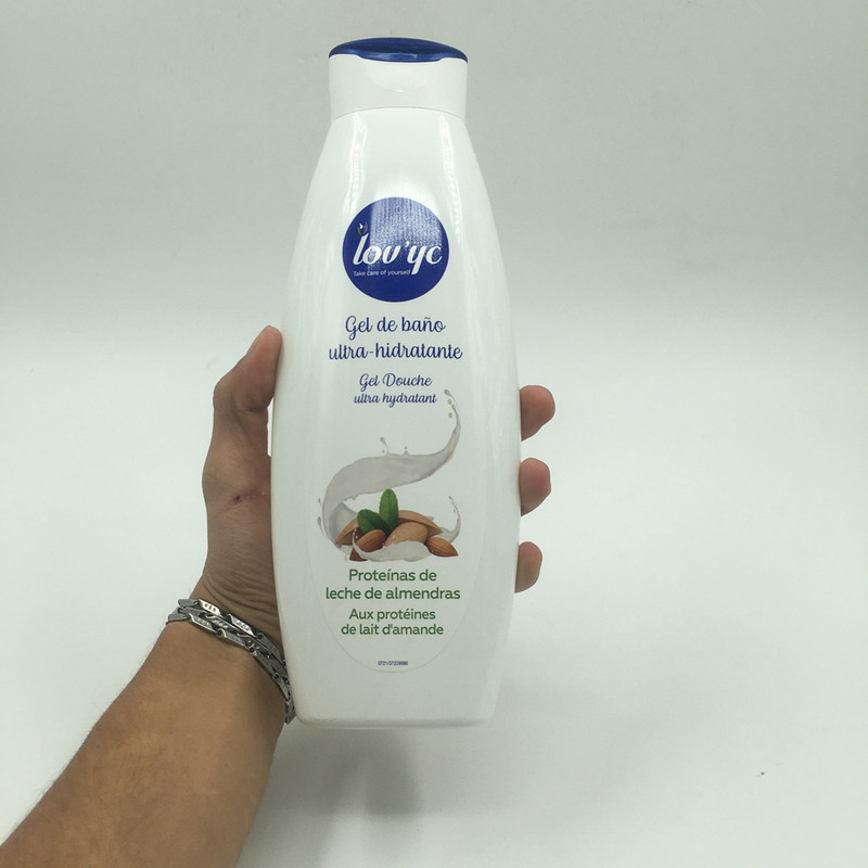 شامپو بدن لاویک مدل Almond Milk حجم 750 میلی لیتر شامپو بدن لاویک مدل Almond Milk حجم 750 میلی لیتر