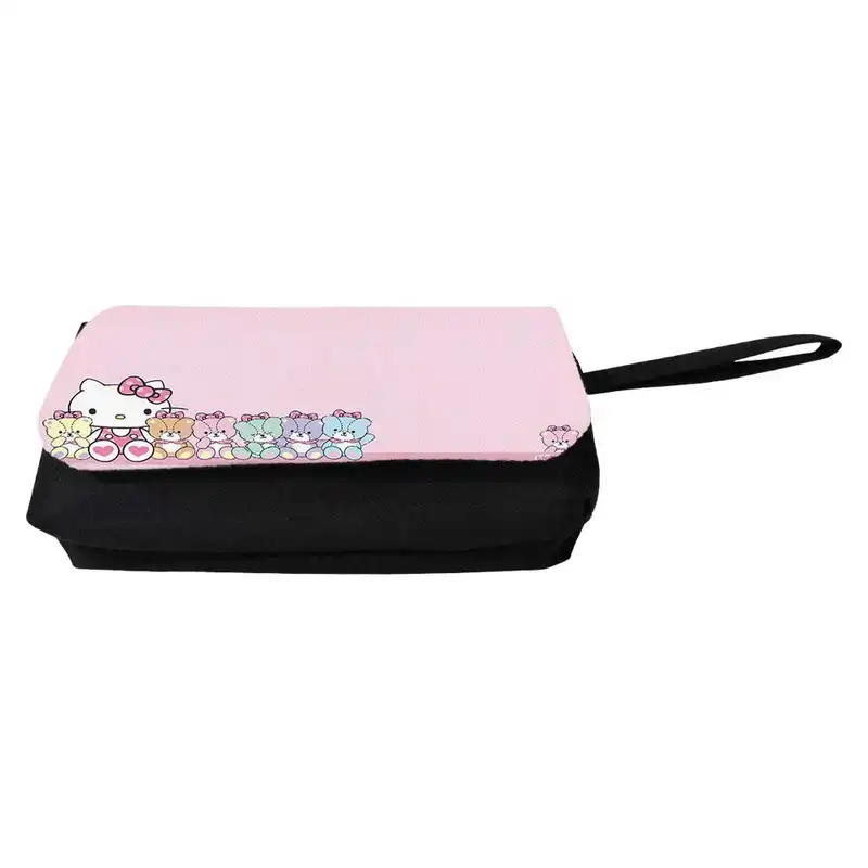 جامدادی مدل دو زیپ