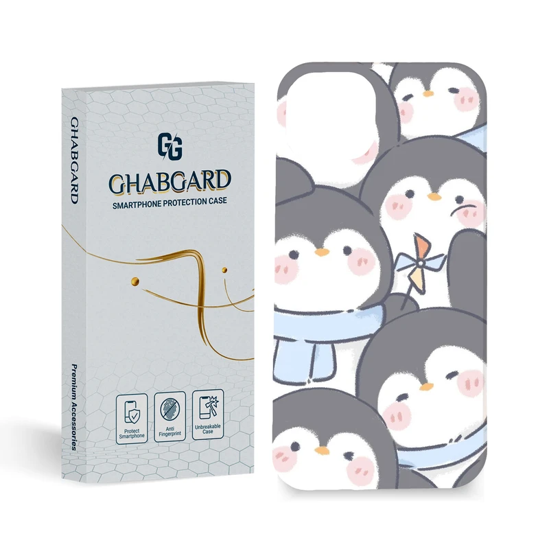 کاور قاب گارد مدل فانتزی مناسب برای گوشی موبایل اپل  iPhone 13