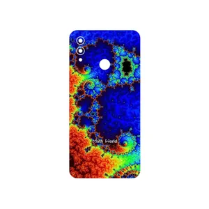 MAHOOT Mathematical Geometric Shape 5 Cover Sticker for Honor 10 Lite