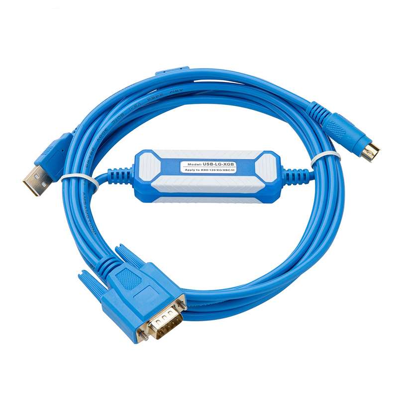 کابل پروگرام آمساموشن کد USB-LG-XGB کابل پروگرام آمساموشن کد USB-LG-XGB