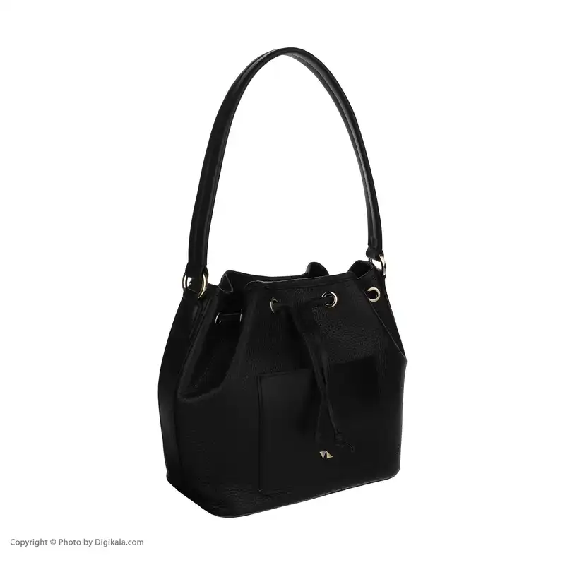 کیف رودوشی زنانه چرم مشهد مدل S5229-001