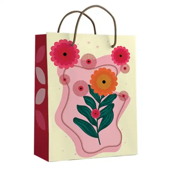 ساک هدیه مدل 10288 بسته 12 عددی