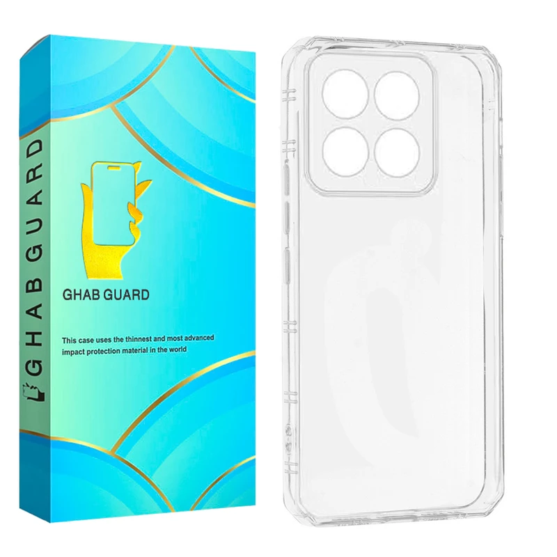 کاور قاب گارد مدل JELEDGA مناسب برای گوشی موبایل شیائومی Poco X6