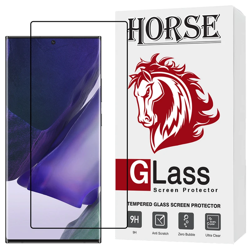 محافظ صفحه نمایش هورس مدل NPOH مناسب برای گوشی موبایل سامسونگ Galaxy Note 20 Ultra