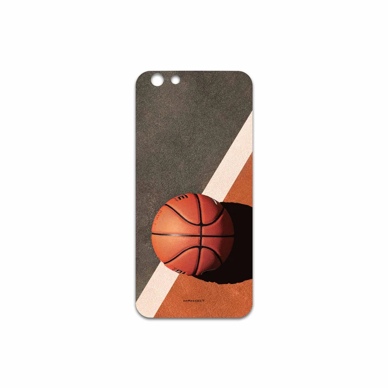 برچسب پوششی ماهوت مدل Basketball مناسب برای گوشی موبایل اپل iPhone 6