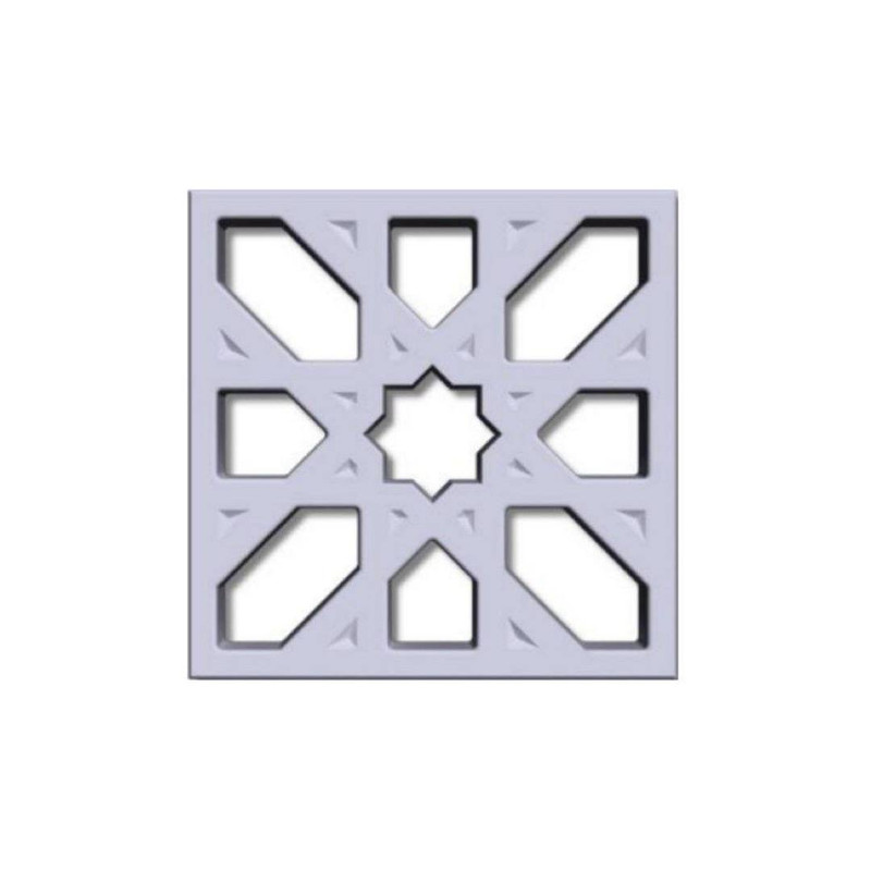 قالب صنعتی مدل سنگ چهل پنجره کد 50