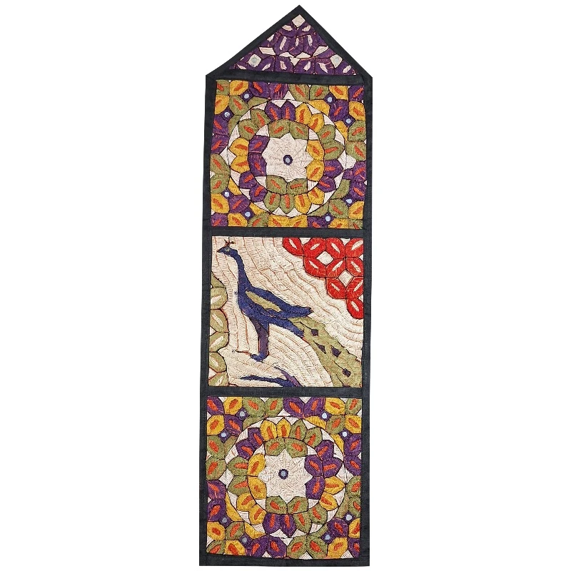 آویز سوزن دوزی کد JAAB33