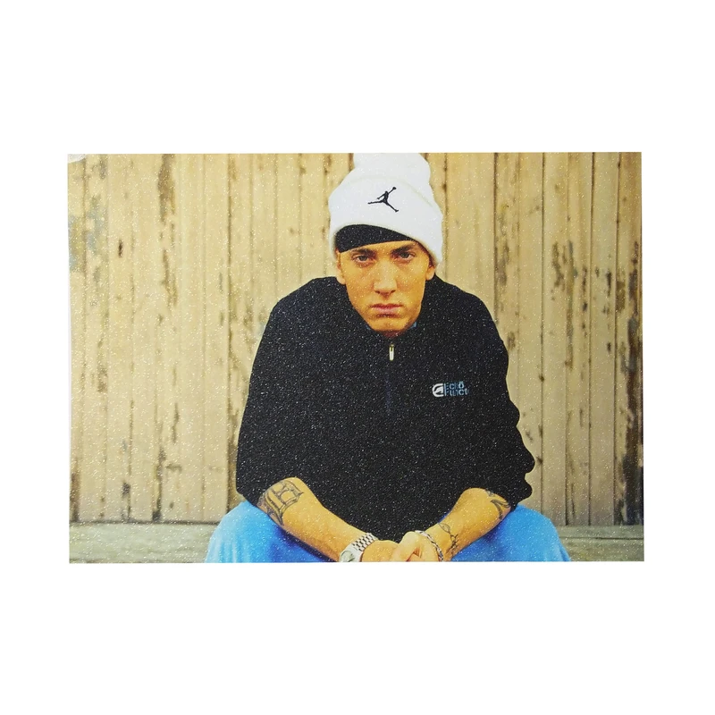 پوستر مدل شاین طرح امینیم کد 09