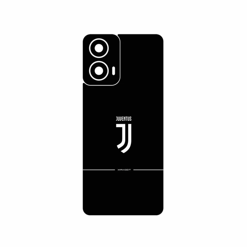 برچسب پوششی ماهوت مدل Juventus مناسب برای گوشی موبایل موتورولا Moto G24