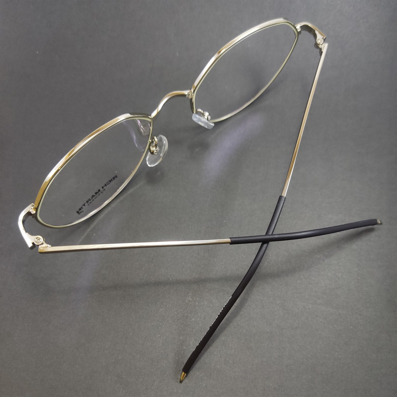 فریم عینک طبی ریچ مارتین مدل 9901 کد 113 -  - 2