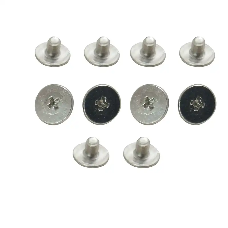 پیچ سرتخت مدل 001 بسته 10 عددی