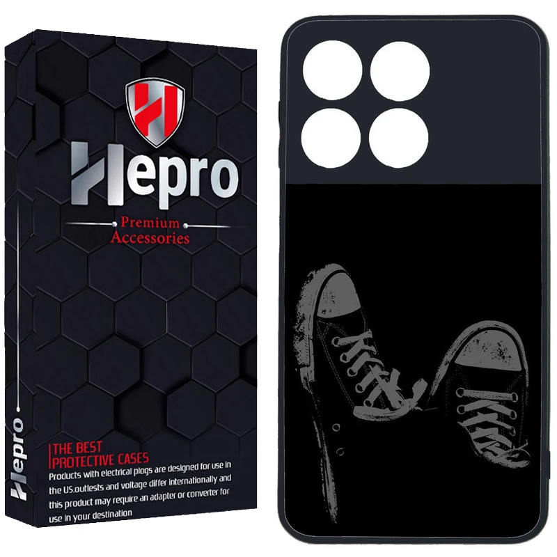 کاور هپرو طرح فانتزی مدل TPU مناسب برای گوشی موبایل شیائومی Poco X6 Pro