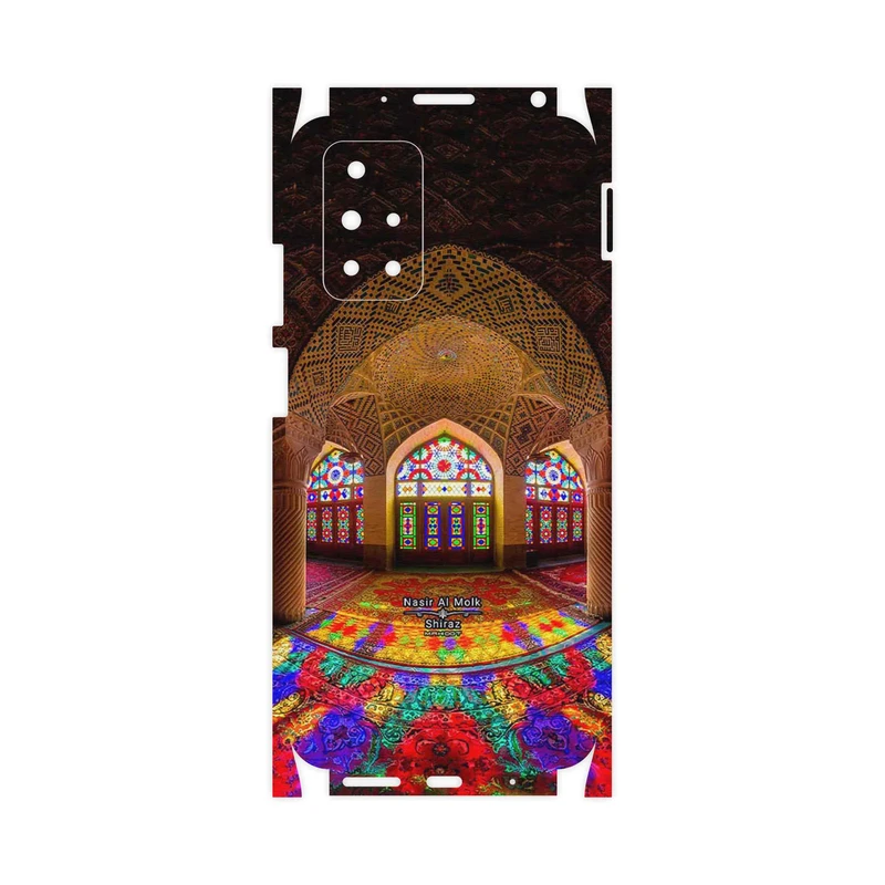 برچسب پوششی ماهوت مدل Nasir Al-Molk Mosque-FullSkin مناسب برای گوشی موبایل شیائومی Redmi 10 Prime