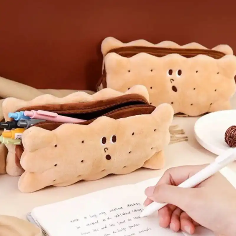 جامدادی مدل بیسکوییت شکلاتی کد 09