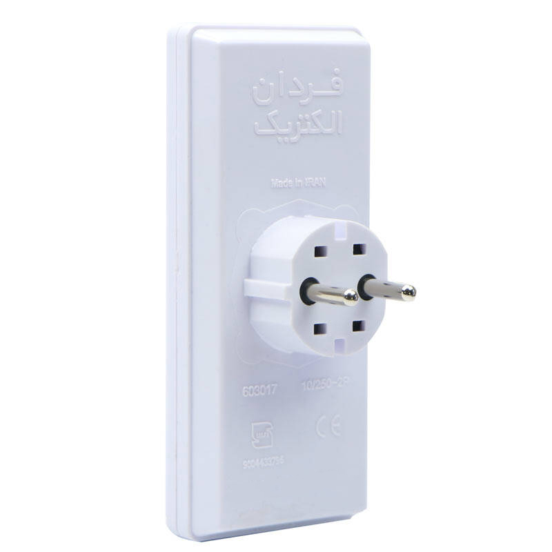 چندراهی برق فردان الکتریک مدل 30203