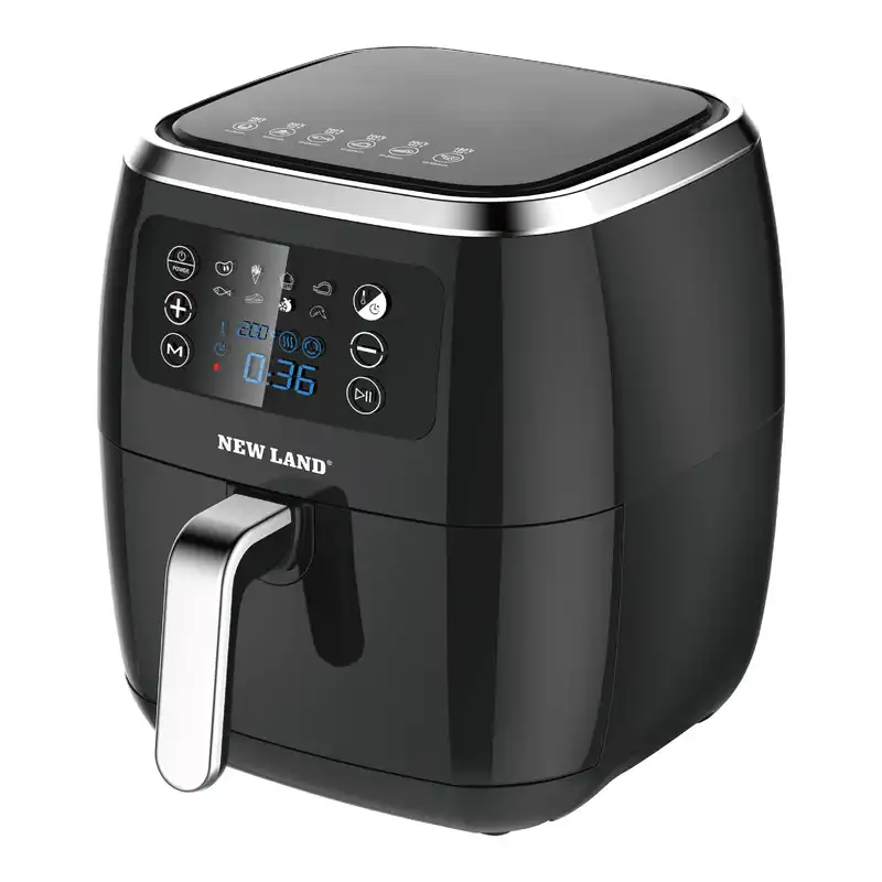 سرخ کن بدون روغن نیولند مدل JUMBO کد NL-2710B