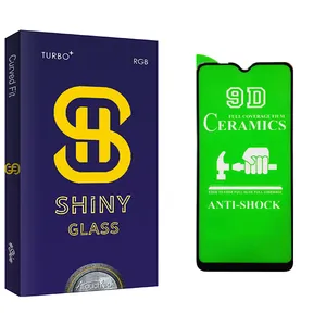 Atouchbo Shiny Glass Ceramics Screen Protector For Samsung Galaxy A10
