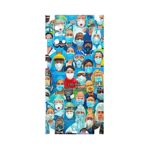 MAHOOT Nurse-FullSkin Cover Sticker for Samsung Galaxy A51