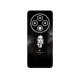 MAHOOT Angelina Jolie Cover Sticker for Xiaomi Redmi 14C