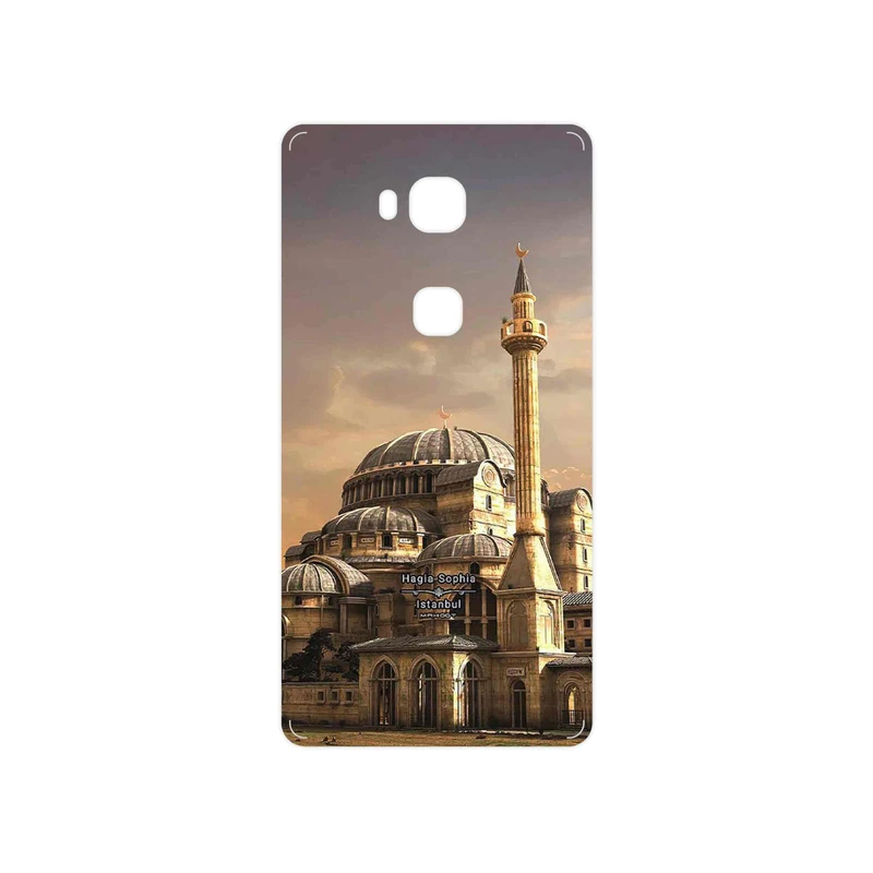 برچسب پوششی ماهوت مدل Hagia Sophia Mosque مناسب برای گوشی موبایل هوآوی GR5