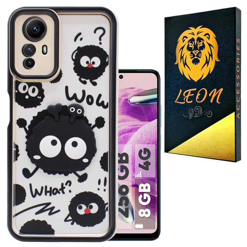 کاور لئون مدل Anil مناسب برای گوشی موبایل شیائومی Redmi Note 12s