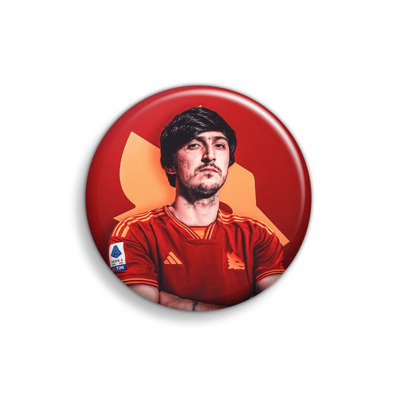 پیکسل ابیگل طرح سردار آزمون رم Roma کد 013