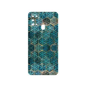 MAHOOT Iran Tile 9 Cover Sticker for Samsung Galaxy M31
