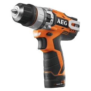 دریل پیچ گوشتی چکشی شارژی آاگ مدل BSB 12C2