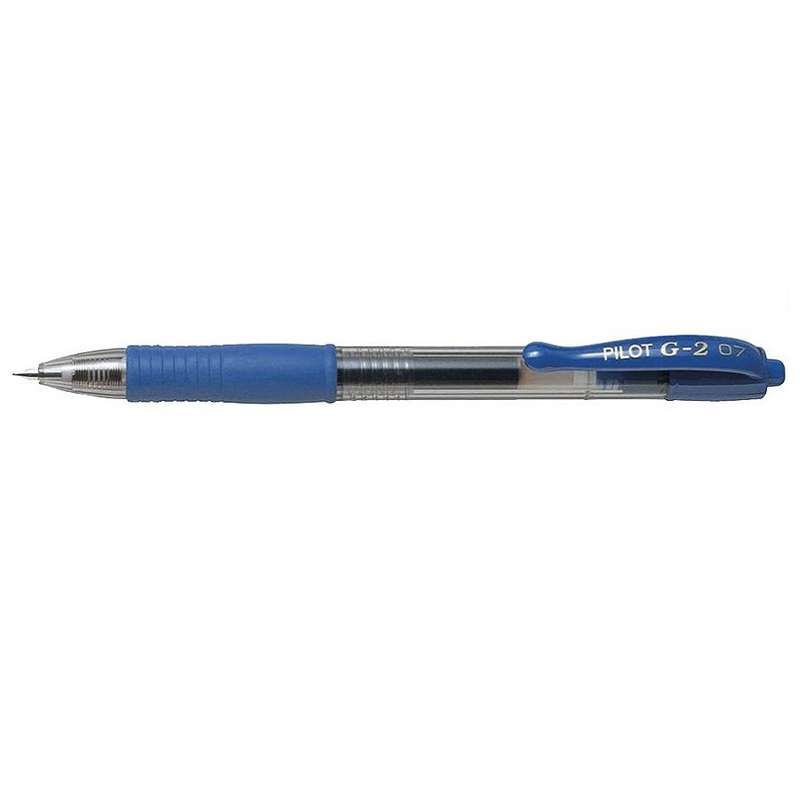 روان نویس پایلوت مدل G-2 کد BL-G2-7 بسته 48 عددی