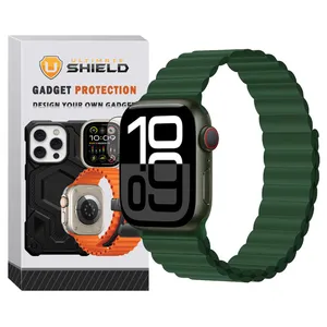 Ultimate Shield SIC Link UL Band for Apple Watch Series 10 46mm