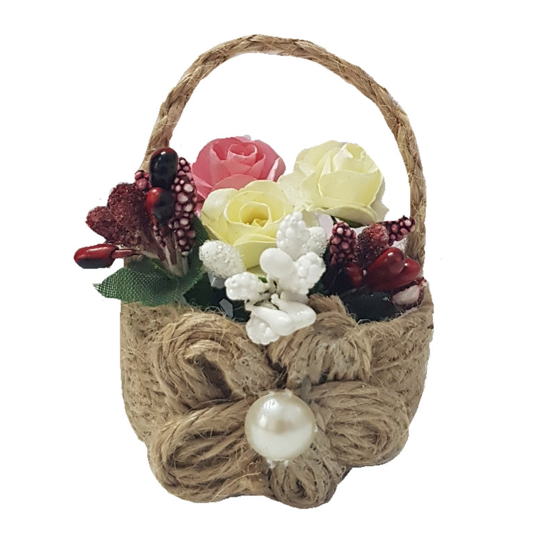 دکوری سبد مدل 021