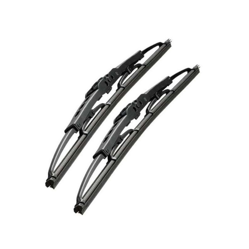 تیغه برف پاکن لوکس مدل 18+20 مناسب برای تیبا بسته 2 عددی