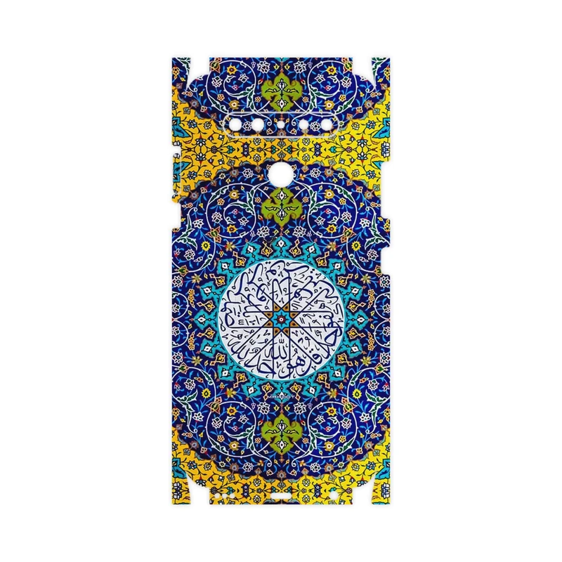 برچسب پوششی ماهوت مدل Iran Tile 13-FullSkin مناسب برای گوشی موبایل ال جی K41s