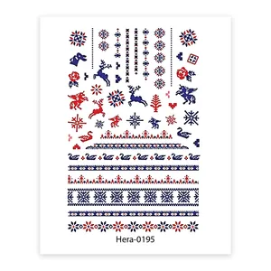 لنز ناخن مدل hera-0195