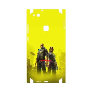 MAHOOT Cyberpunk Game Series-FullSkin Cover Sticker for Huawei P10 Lite