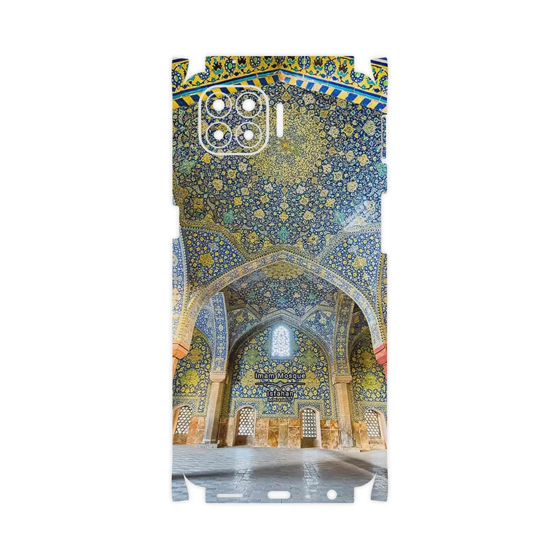 برچسب پوششی ماهوت مدل Imam Mosque in Isfahan-FullSkin مناسب برای گوشی موبایل اپو A93