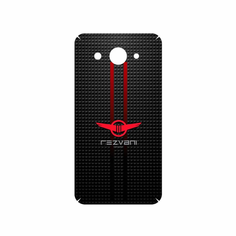 برچسب پوششی ماهوت مدل Rezvani Motors مناسب برای گوشی موبایل هوآوی Y3 2018