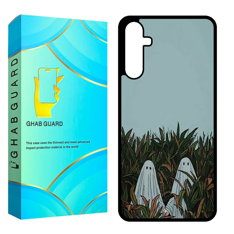 کاور قاب گارد مدل CHAP مناسب برای گوشی موبایل سامسونگ Galaxy A34