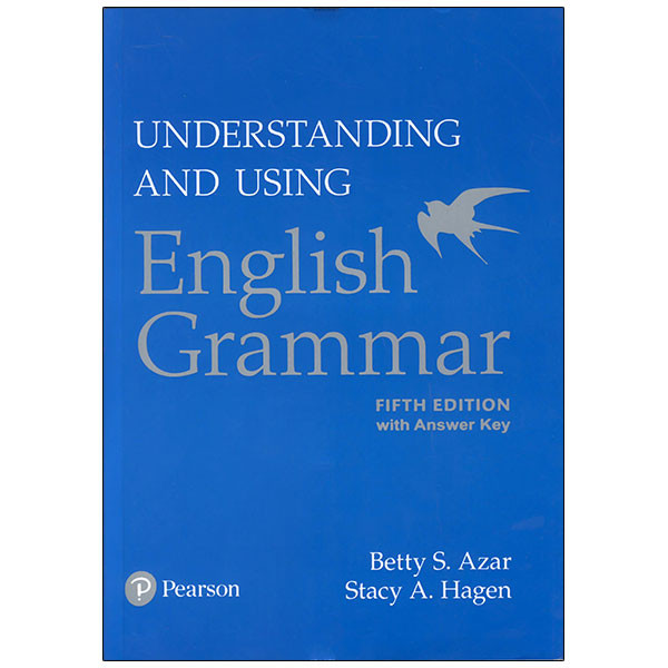 کتاب Understanding English Grammar اثر Betty S Azar and Stacy Hagen انتشارات Pearson کتاب Understanding English Grammar اثر Betty S Azar and Stacy Hagen انتشارات Pearson