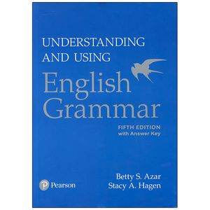 نقد و بررسی کتاب Understanding and Using English Grammar 5th اثر Betty S Azar and Stacy A. Hagen انتشارات Pearso توسط خریداران