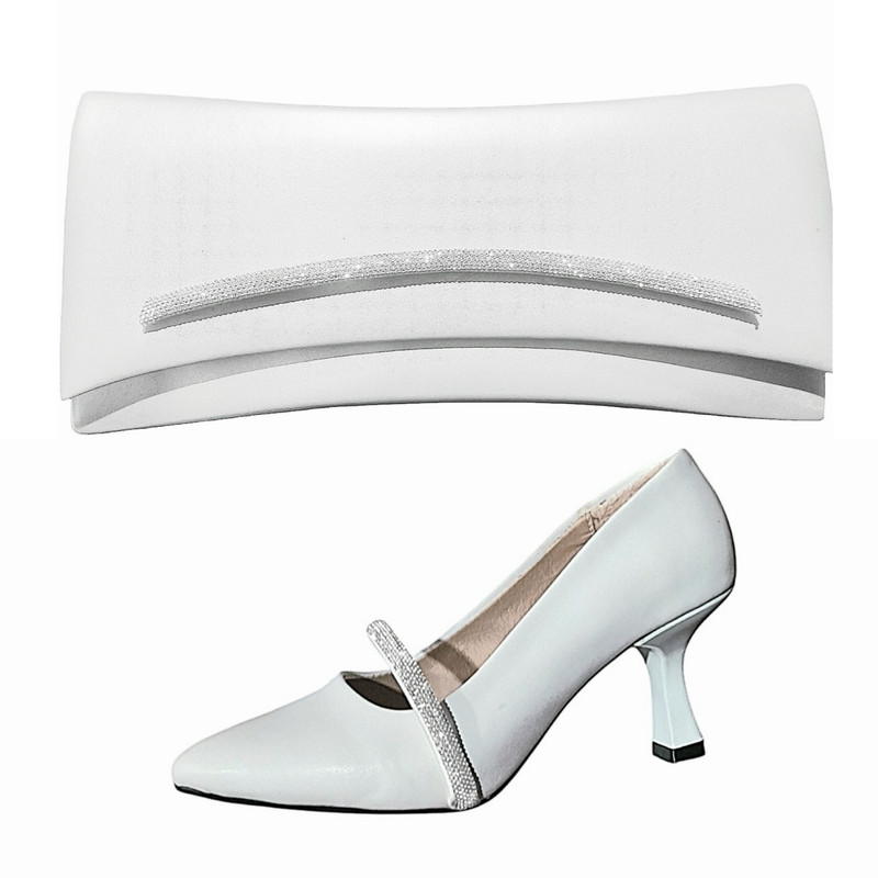 ست کیف و کفش زنانه مدل لودشکا