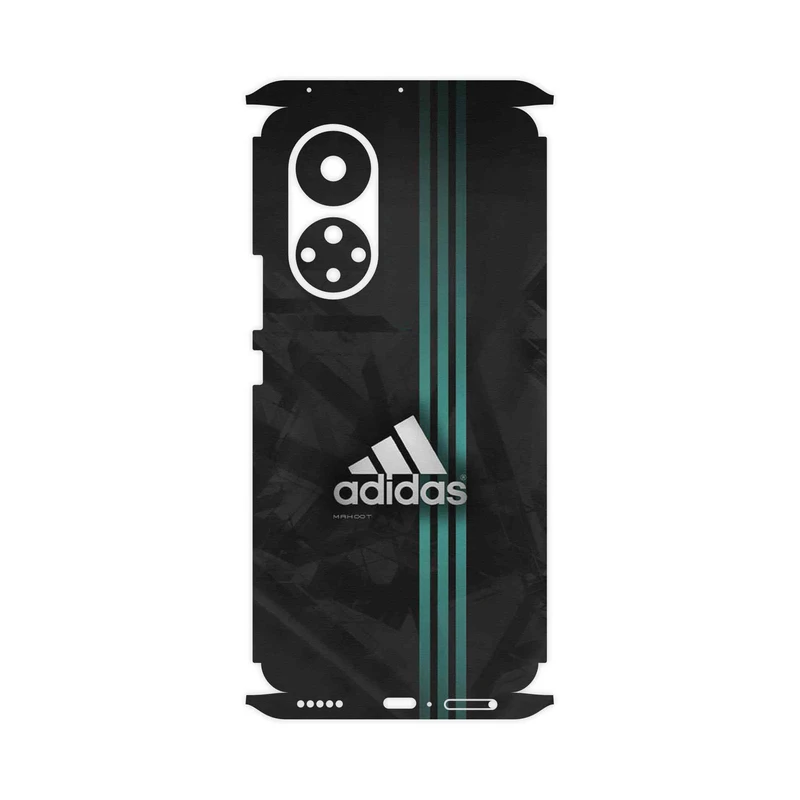 برچسب پوششی ماهوت مدل adidas_Logo-FullSkin مناسب برای گوشی موبایل آنر 50