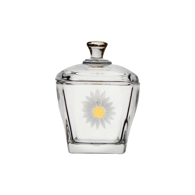 قندان مدل استرلینگ طرح گل بابونه کد 1258 قندان مدل استرلینگ طرح گل بابونه کد 1258