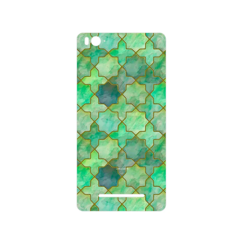برچسب پوششی ماهوت مدل Iran Tile 8 مناسب برای گوشی موبایل شیائومی Mi 4i
