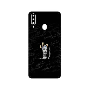 MAHOOT Khosrow Shakibaei Cover Sticker for Samsung Galaxy A20s