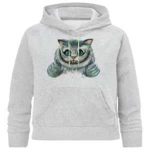 هودی دخترانه مدل M 128 گربه